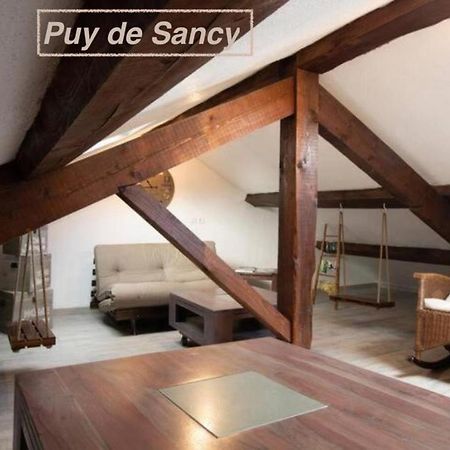 Logements Chaine Des Puys Avec Garages Attenants Clermont-Ferrand Esterno foto