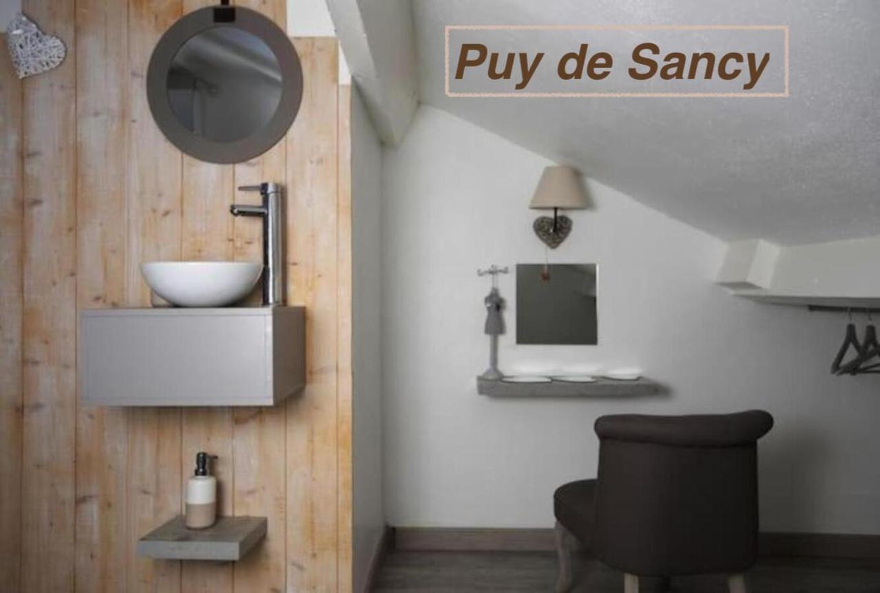Logements Chaine Des Puys Avec Garages Attenants Clermont-Ferrand Esterno foto
