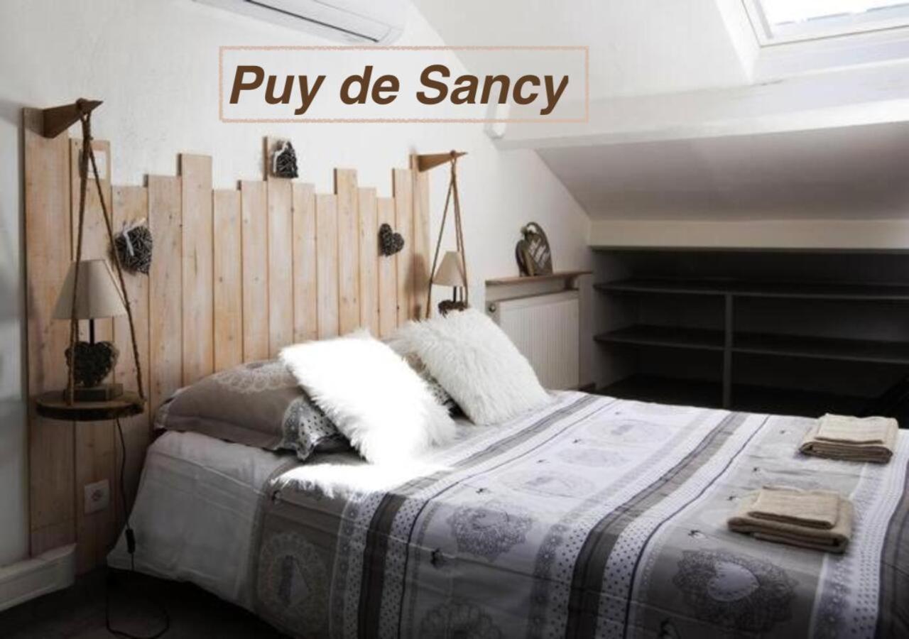 Logements Chaine Des Puys Avec Garages Attenants Clermont-Ferrand Esterno foto