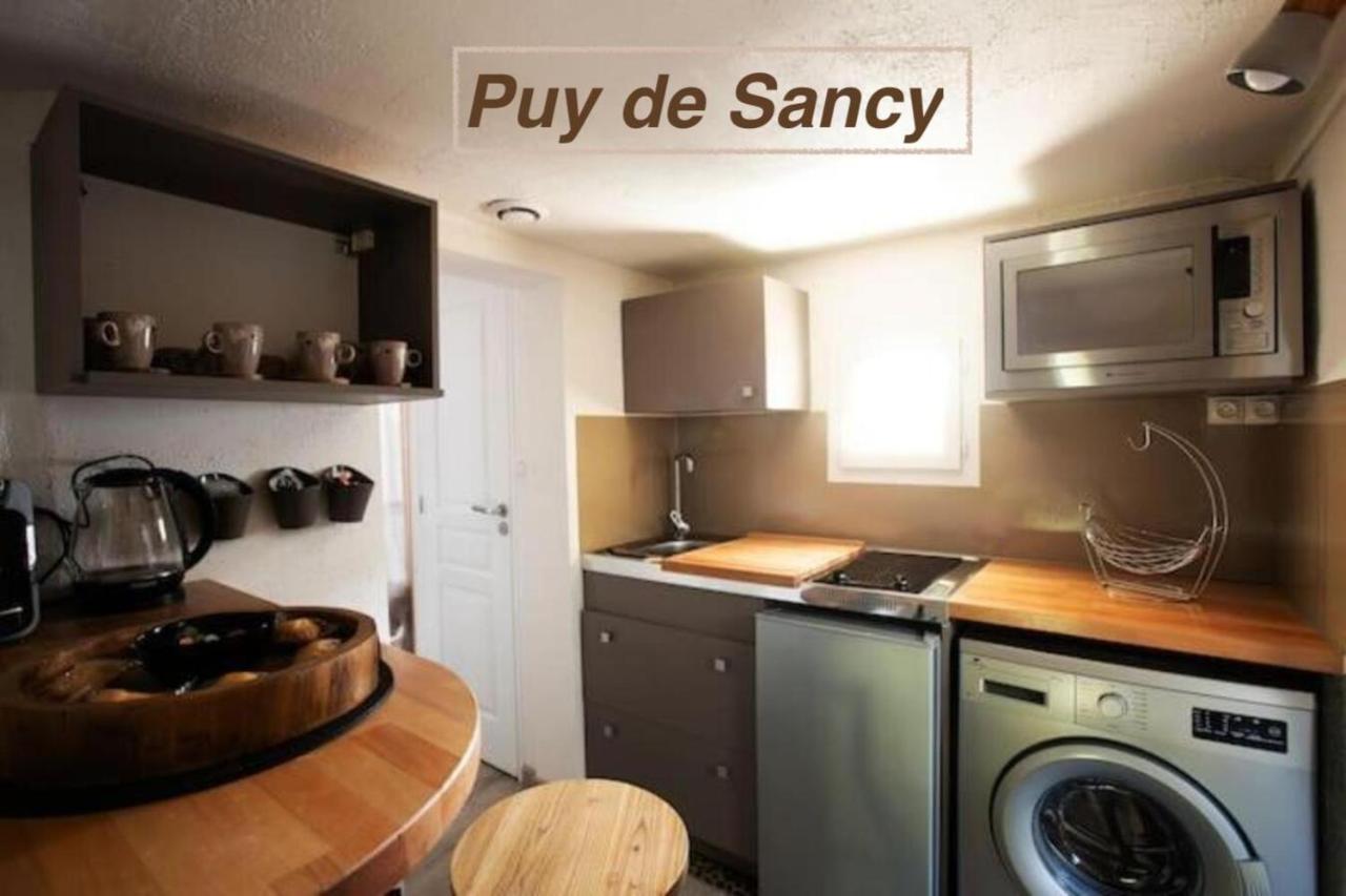 Logements Chaine Des Puys Avec Garages Attenants Clermont-Ferrand Esterno foto