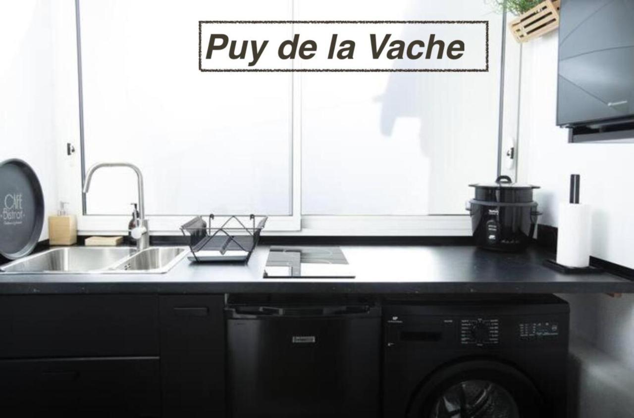 Logements Chaine Des Puys Avec Garages Attenants Clermont-Ferrand Esterno foto