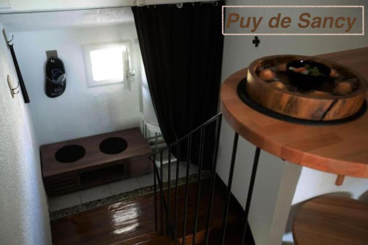 Logements Chaine Des Puys Avec Garages Attenants Clermont-Ferrand Esterno foto