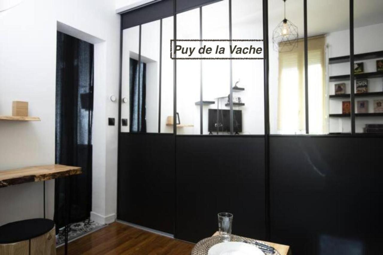 Logements Chaine Des Puys Avec Garages Attenants Clermont-Ferrand Esterno foto
