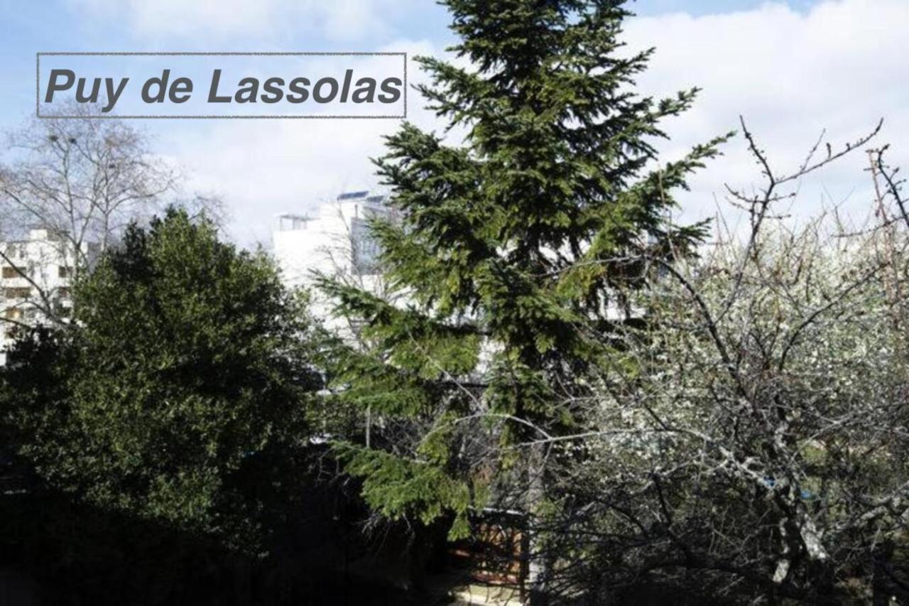 Logements Chaine Des Puys Avec Garages Attenants Clermont-Ferrand Esterno foto